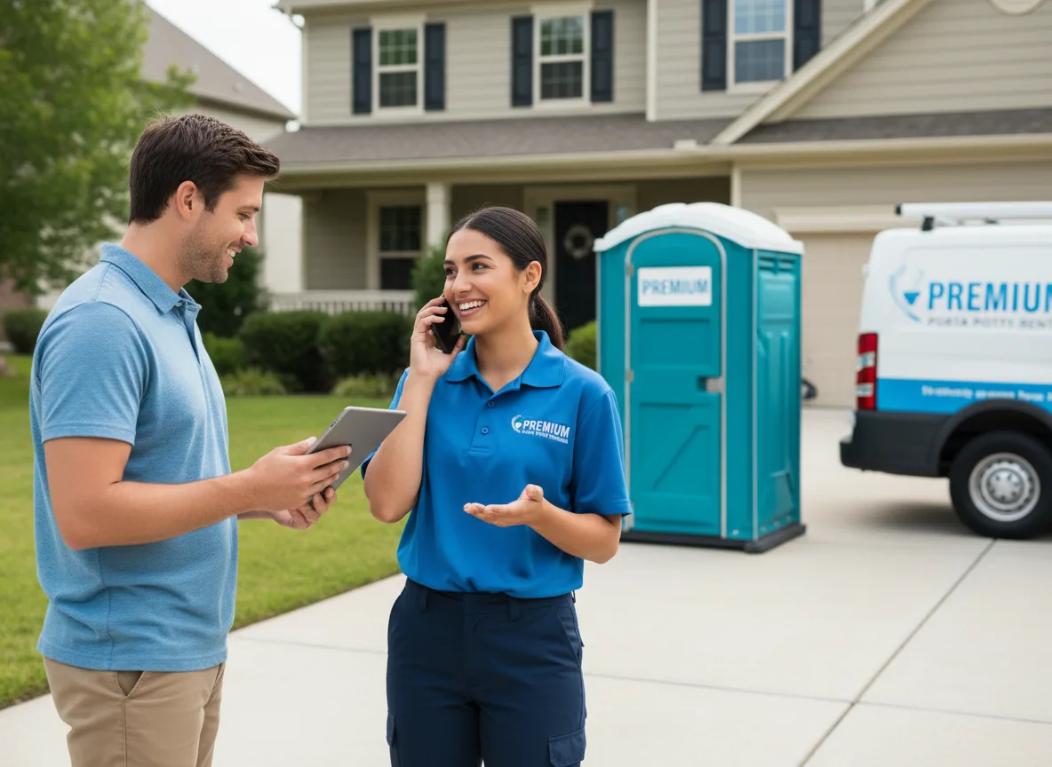 VIP Portable Toilets Olmitz, KS FAQs
